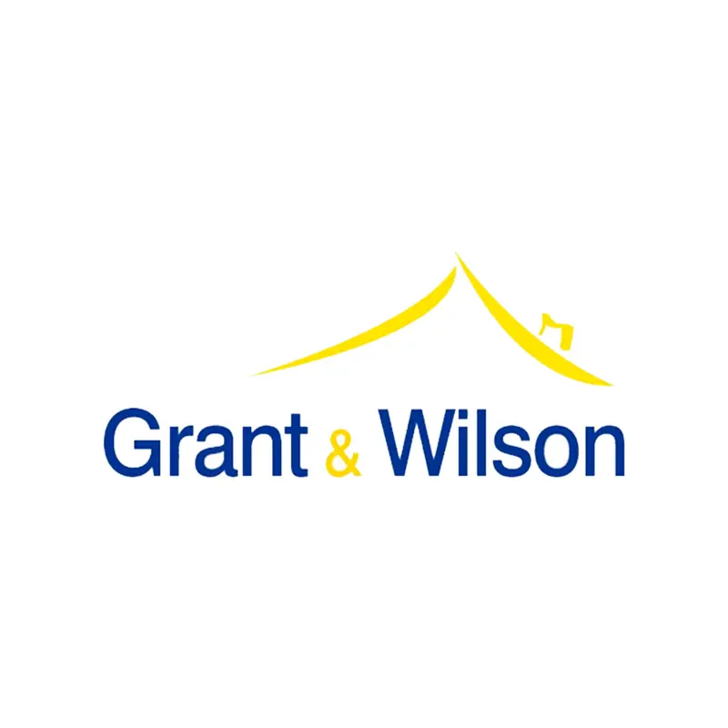Grant & Wilson logo.