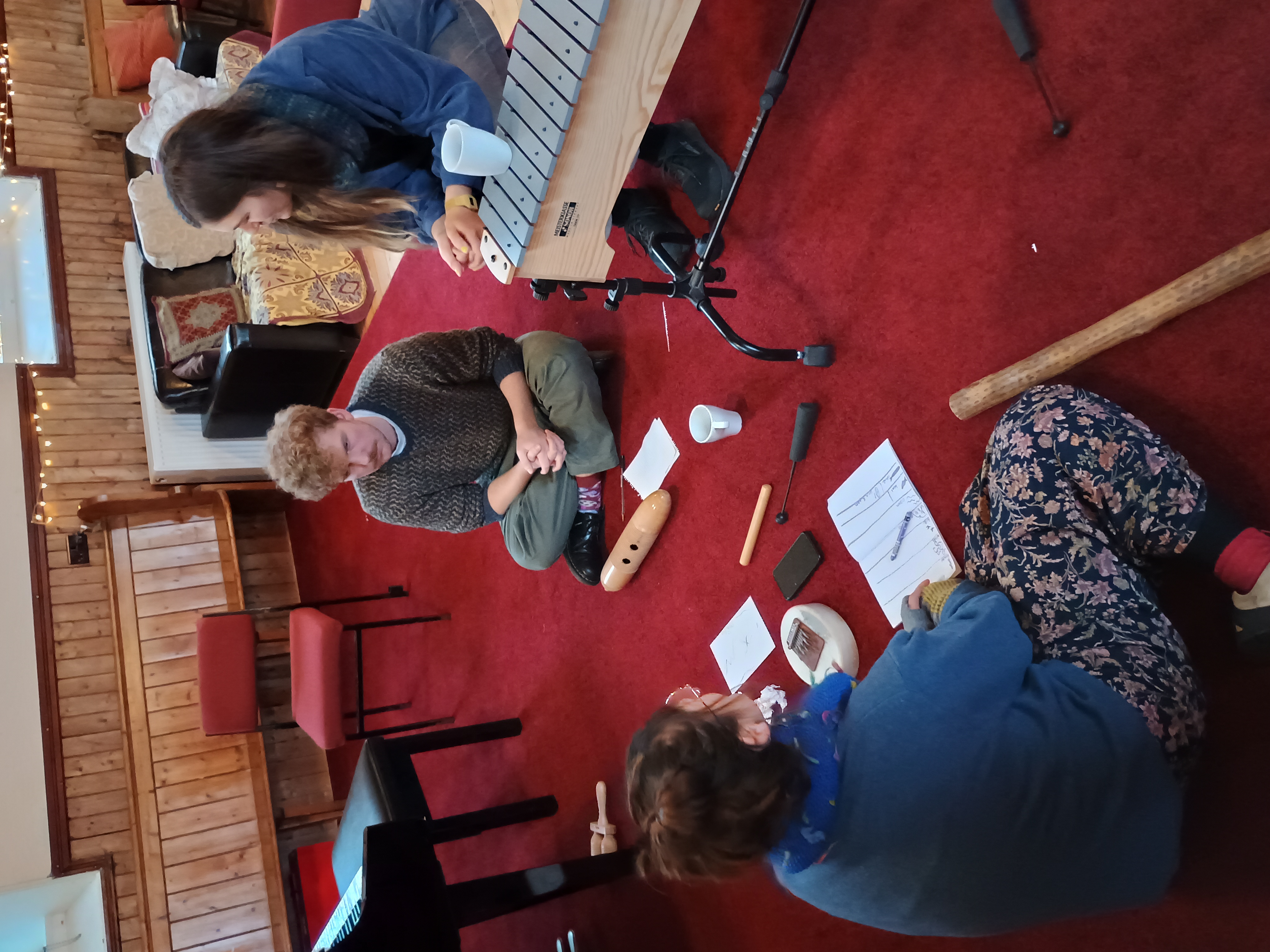 Cetacean Soundworlds